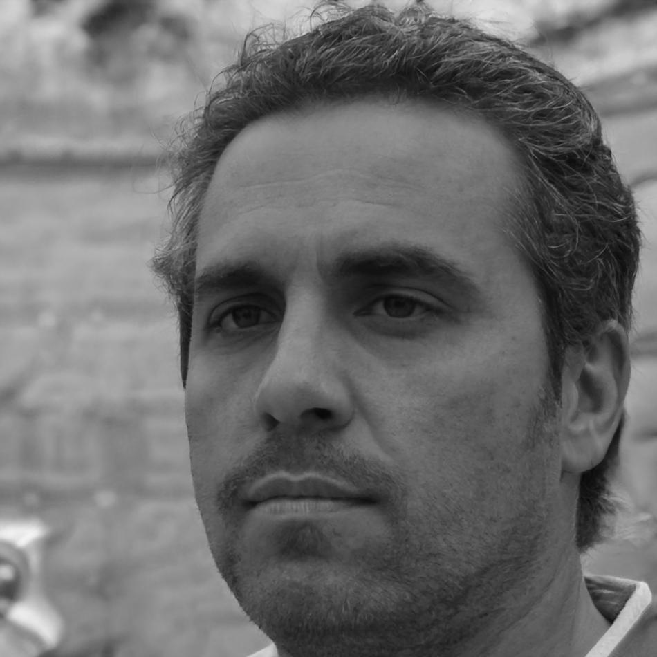 Portrait of Rashid Mahmood